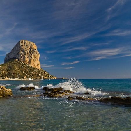 Villa Gao By Interhome Calpe Bagian luar foto