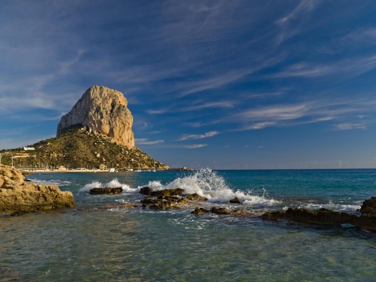 Villa Gao By Interhome Calpe Bagian luar foto