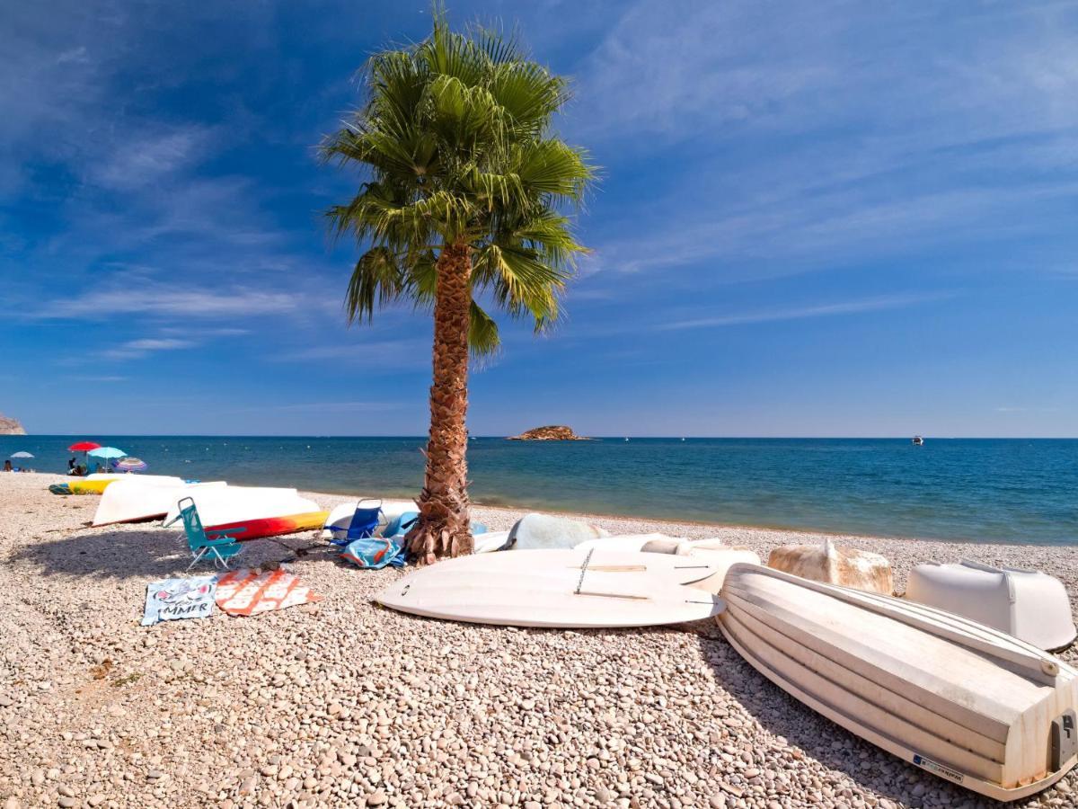 Villa Gao By Interhome Calpe Bagian luar foto