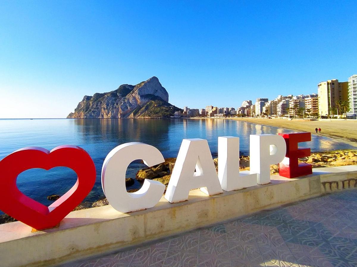 Villa Gao By Interhome Calpe Bagian luar foto