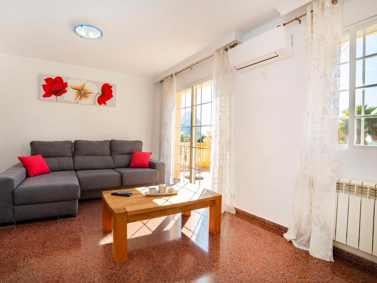 Villa Gao By Interhome Calpe Bagian luar foto