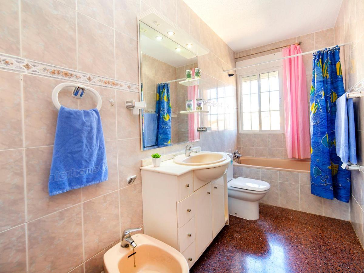 Villa Gao By Interhome Calpe Bagian luar foto