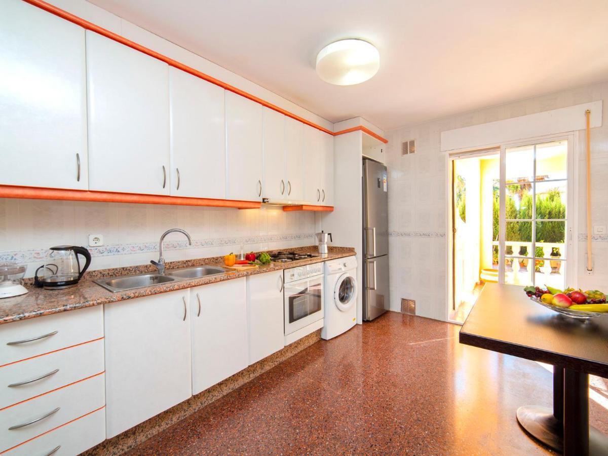 Villa Gao By Interhome Calpe Bagian luar foto