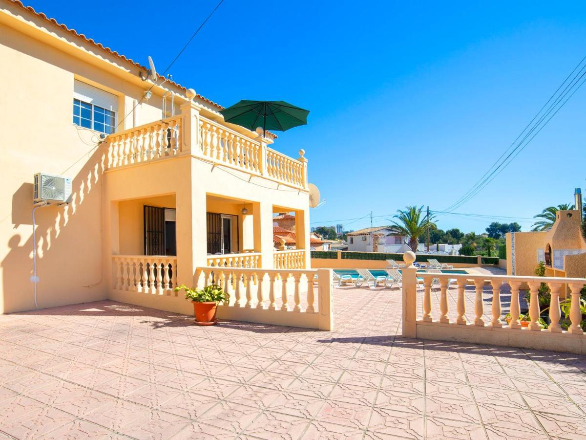 Villa Gao By Interhome Calpe Bagian luar foto