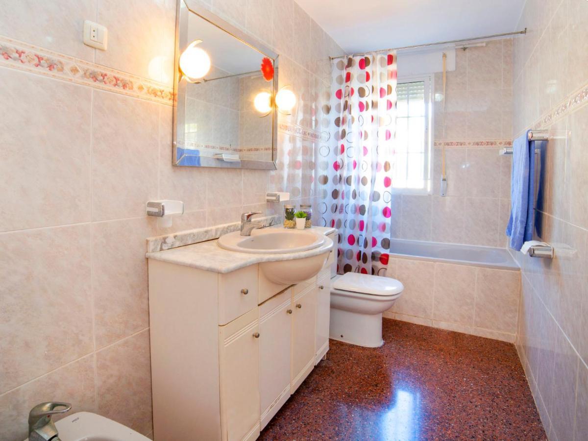 Villa Gao By Interhome Calpe Bagian luar foto