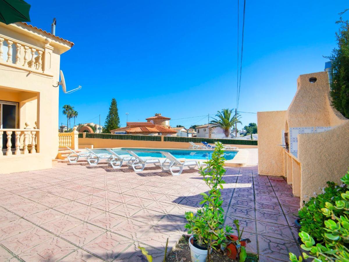 Villa Gao By Interhome Calpe Bagian luar foto
