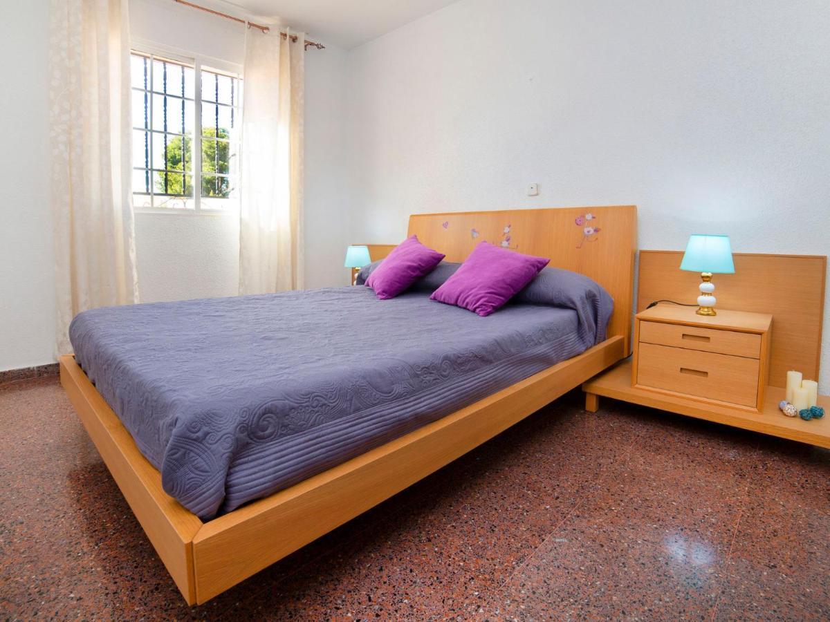Villa Gao By Interhome Calpe Bagian luar foto
